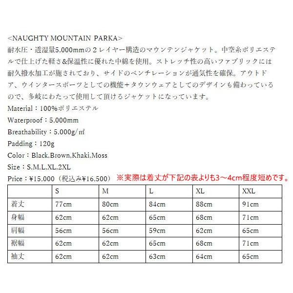 REPUBLIC リパブリック スノーボード ウェア NAUGHTY MOUNTAIN