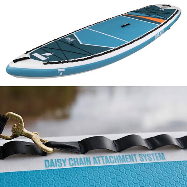 サップ スタンドアップパドル インフレータブル 空気式 TAHE タヘ BEACH SUP-YAK 10'6'' ボード・パドル・リーシュ SUP  3点セット