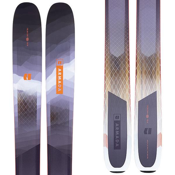アルマダ スキー 2022 TRACER 108 スキー板 単品 (板のみ) トレーサー
