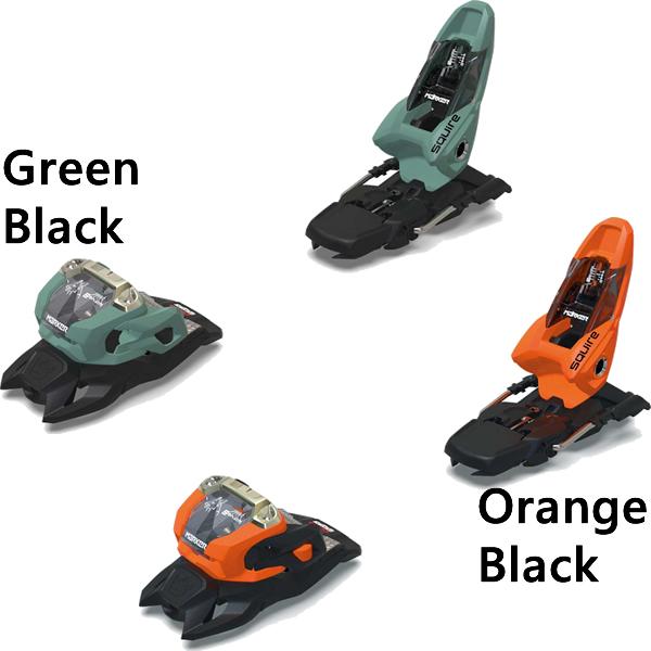 マーカー ビンディング スクワイヤ 11 グリップウォーク MARKER SQUIRE 11 GW (22-23 2023) フリーライド フリースタイル スキービンディング グリップウォーク GW マーカー ビンディング スクワイヤ MARKER