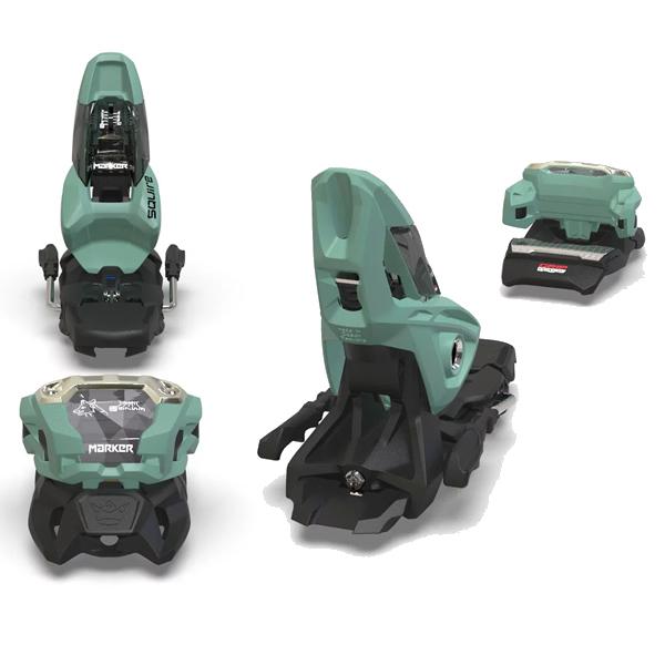 マーカー ビンディング スクワイヤ 11 グリップウォーク MARKER SQUIRE 11 GW (22-23 2023) フリーライド フリースタイル スキービンディング グリップウォーク GW マーカー ビンディング スクワイヤ MARKER