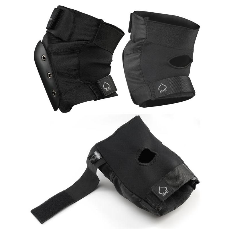PROTEC（プロテック） スケボー プロテクター ひざ STREET KNEE PADS
