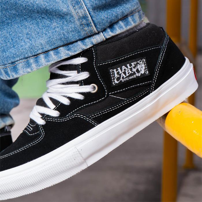 スケートボード Vans Half Cab Vans Men's Skate Half Cab Wearaway - Stylish & Durable – 7B Boardshop