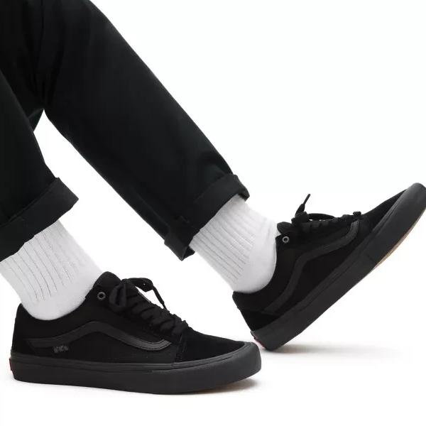 VANS（ヴァンズ） 正規品 バンズ オールドスクール VANS SKATE OLD