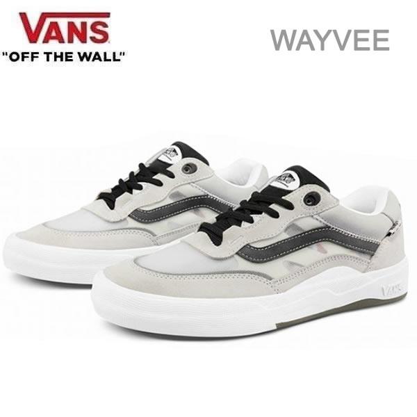 バンズ スニーカー Vans Wayvee ヴァンズ ウェイビー Maeshamallow White Vn0a5jiaqjm スケートシューズ メンズスニーカー 種類豊富な品揃え