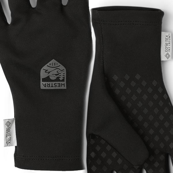 HESTRA（ヘストラ） インナーグローブ インフィニウム ストレッチ