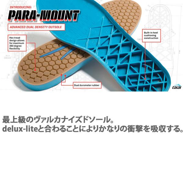 ラカイ スケシュー スニーカー LAKAI MANCHESTER(マンチェスター)BLACK/DK GUM スケボー シューズ   爆買_4