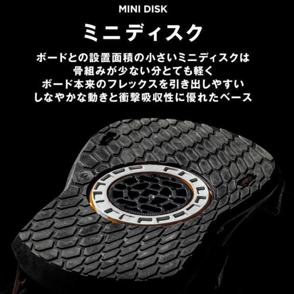 ユニオン ビンディング UNION STRATA ストラータ BLACK 日本正規品(22-23 2023)スノーボード ビンディング|websports|08