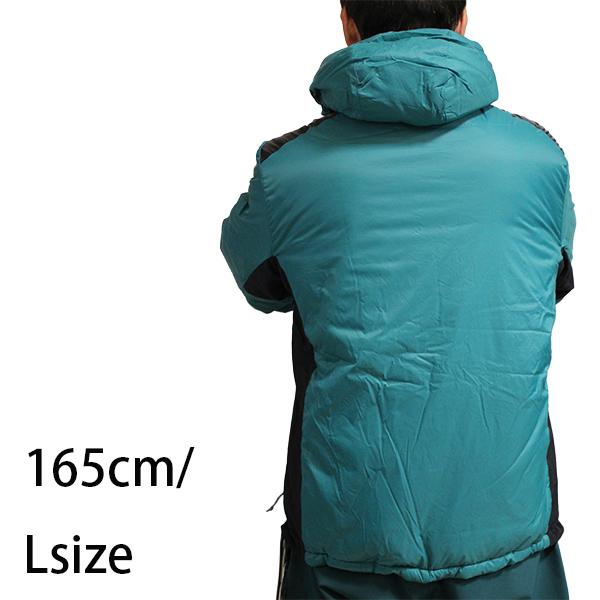 エアブラスター ウェア BEAST CRUX INSULATOR -jacket / LAKE