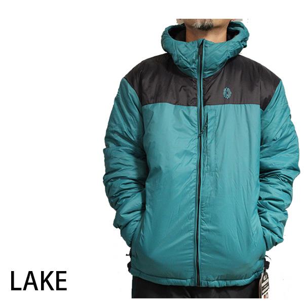 エアブラスター ウェア BEAST CRUX INSULATOR -jacket / LAKE