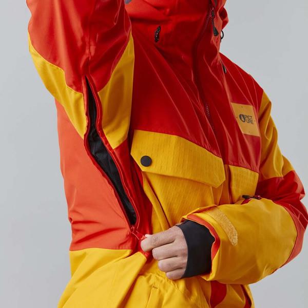 PICTURE ピクチャー ウェア 22-23 ANTON -jacket ジャケット PICTURE ピクチャー ウェア 22-23 ANTON -jacket ジャケット