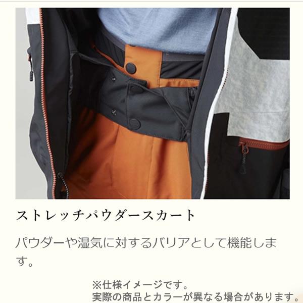 PICTURE ピクチャー ウェア 22-23 ANTON -jacket ジャケット PICTURE ピクチャー ウェア 22-23 ANTON -jacket ジャケット
