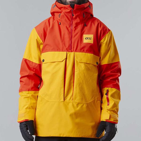 PICTURE ピクチャー ウェア 22-23 ANTON -jacket ジャケット PICTURE ピクチャー ウェア 22-23 ANTON -jacket ジャケット