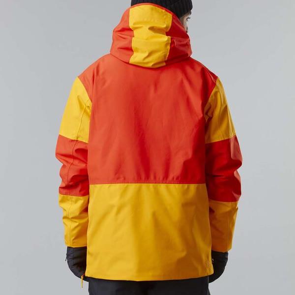 PICTURE ピクチャー ウェア 22-23 ANTON -jacket ジャケット PICTURE ピクチャー ウェア 22-23 ANTON -jacket ジャケット