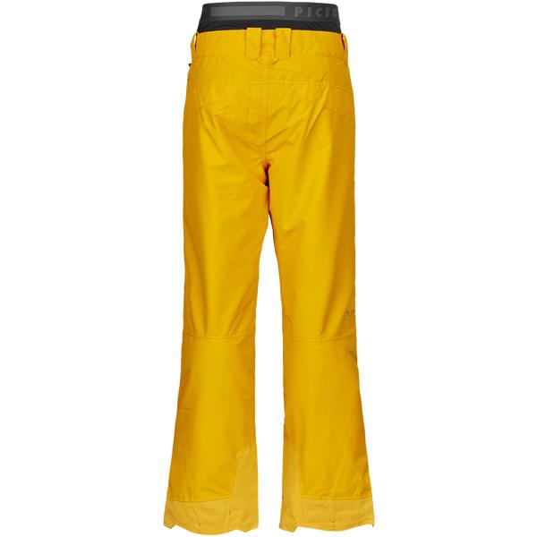 PICTURE ピクチャー ウェア 22-23 OBJECT -pt パンツ / YELLOW (2022 