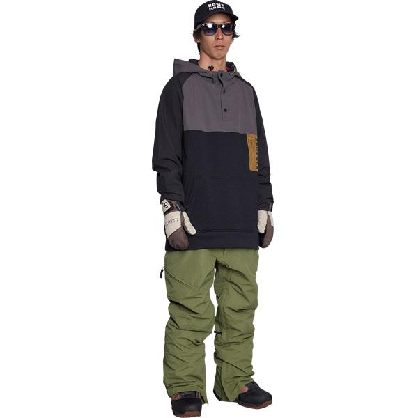 ROME ローム ウェア 22-23 STNACE -pant パンツ / ARMY GREEN (2022  