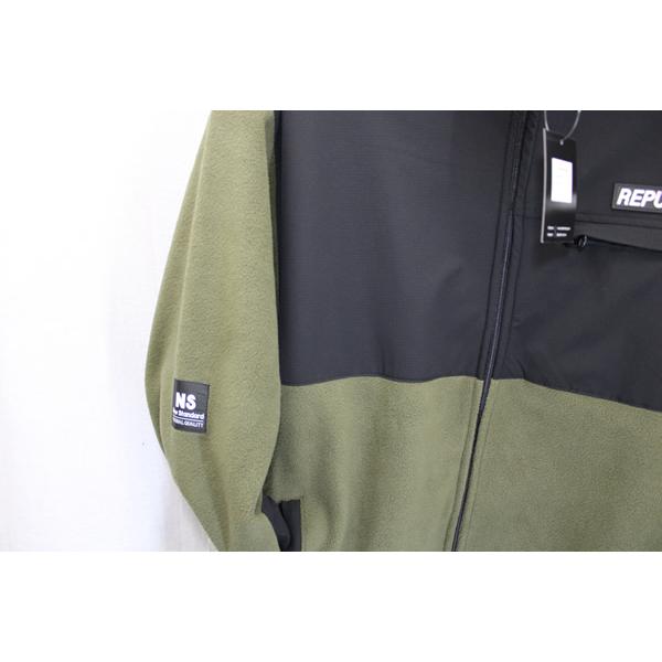 REPUBLIC&Co リパブリック スノーボード　ウェア　フリース REPUBLIC&CO リパブリック スノーボード ウェア RPM CREW フリース