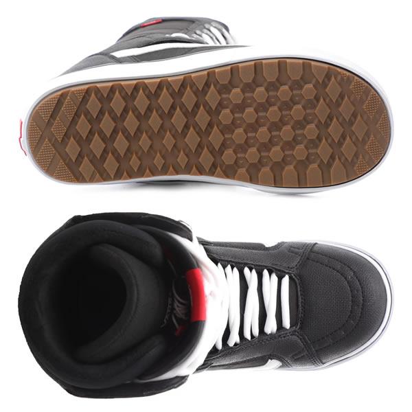 VANS バンズ スノーボード ブーツ レディース HI-STANDARD OG VANS バンズ スノーボード ブーツ レディース HI-STANDARD OG