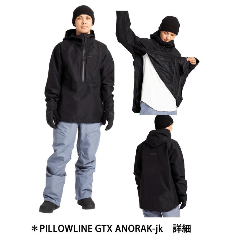 バートン スノーボードウェア メンズ ゴアテックス ジャケット GORETEX 