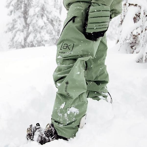 バートン スノーボード ウェア メンズ ゴアテックス パンツ BURTON AK GORETEX CYCLIC pants Hedge Green (23-24 2024) バートン スノーボード ウェア メンズ ゴアテックス パンツ BURTON AK GORETEX CYCLIC pants Hedge Green (23-24 2024)