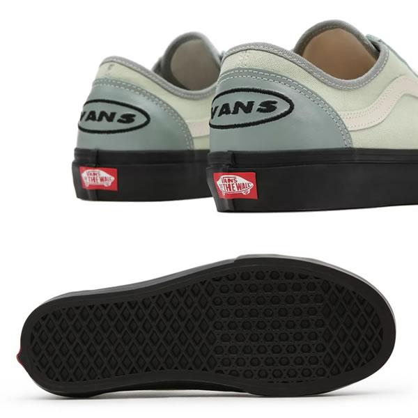 バンズ VANS STYLE 36 DECON SF / GREEN MILIEU / BLACK (VN0A5HYRB97)ヴァンズ スニーカー スケートシューズ｜websports｜05