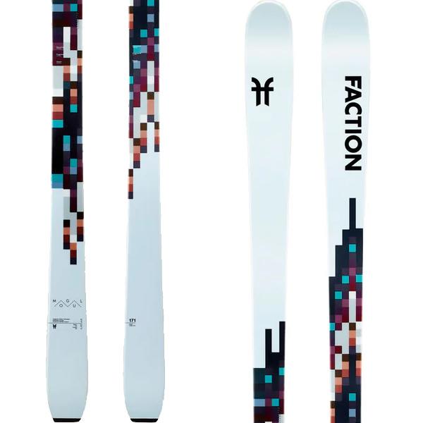 FACTION SKI 2025 LE MOGUL ル・モーグル スキー板 単品 (板のみ) コブ