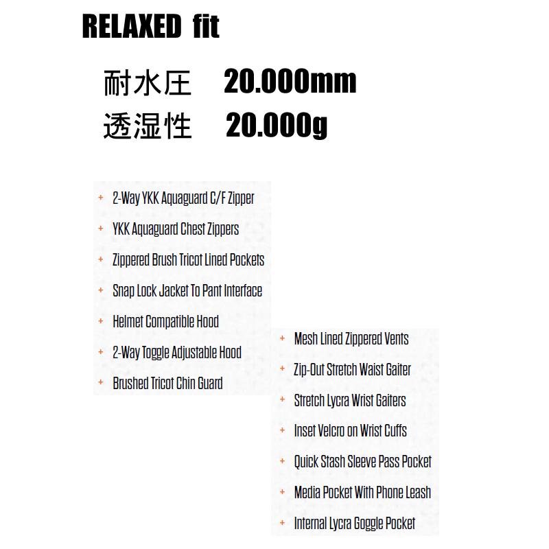 thirtytwo（サーティーツー） THIRTYTWO 32 22-23 スノーボードウェア