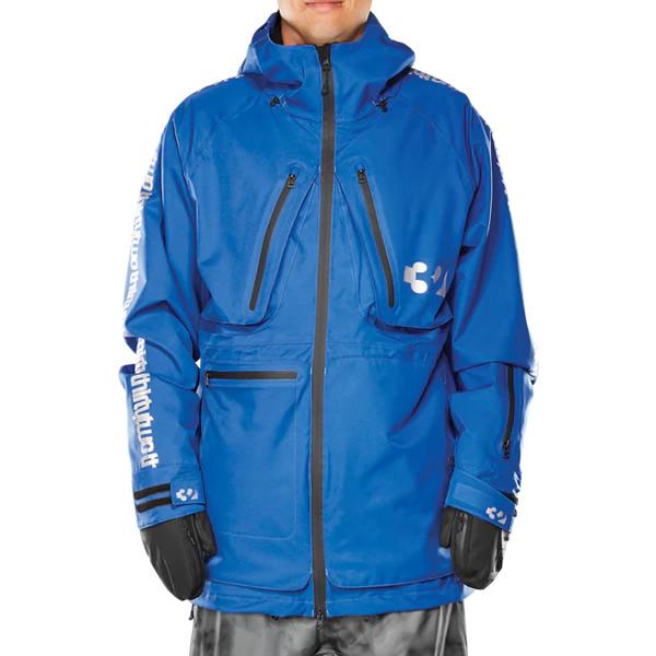 THIRTYTWO フリースジャケット スノーボード スノーボードウェア thirtytwo 予約 THIRTYTWO LASHED INSULATED JACKET 25-26