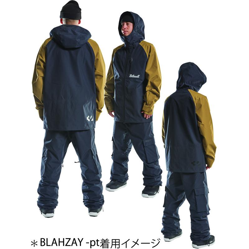 THIRTYTWO 32  22-23 スノーボードウェア メンズ　パンツ BLAHZAY CARGO -pants / CAMO  サーティーツー｜websports｜05