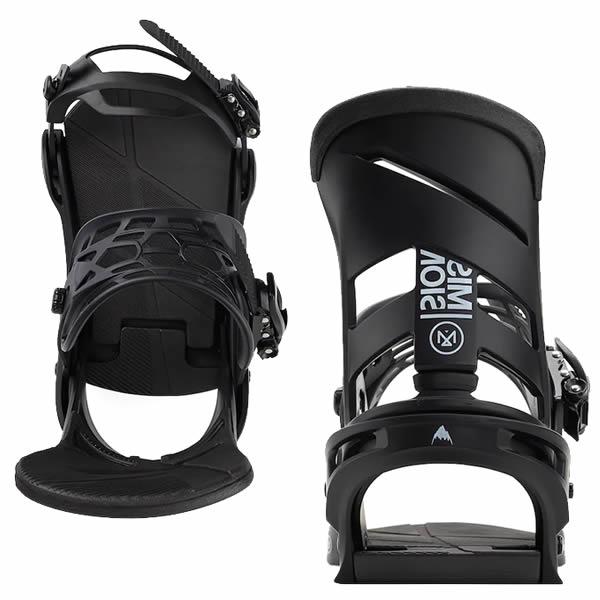 BURTON（バートン） ビンディング ミッション BURTON Mission Re:Flex