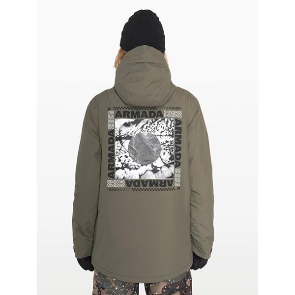 ARMADA アルマダ スキーウェア REEDY -jacket ジャケット ARMADA アルマダ スキーウェア REEDY -jacket ジャケット