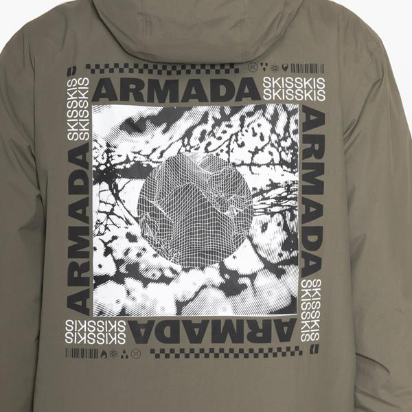 ARMADA アルマダ スキーウェア REEDY -jacket ジャケット ARMADA アルマダ スキーウェア REEDY -jacket ジャケット