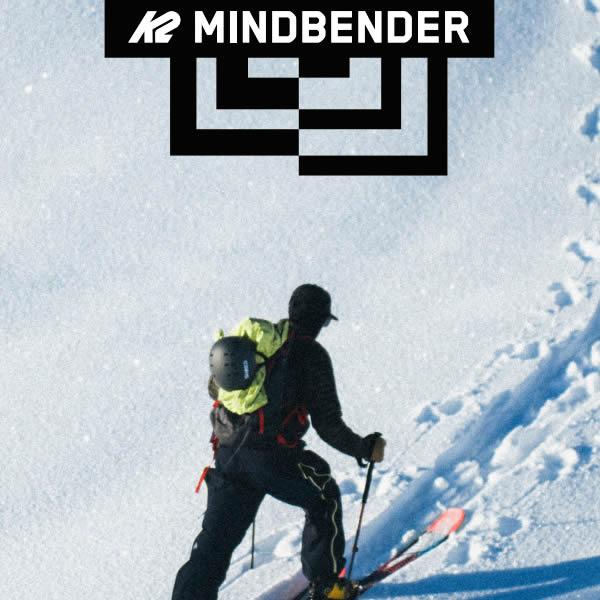 K2(スキー、スノーボード) K2 スキーブーツ MINDBENDER 100 MV K2(スキー、スノーボード) K2 スキーブーツ MINDBENDER 100 MV