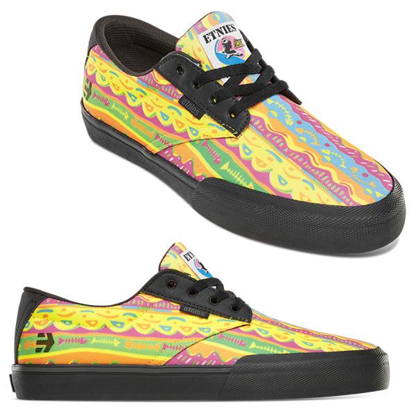 etnies（エトニーズ） スニーカー JAMESON VULC BMX X REBEL
