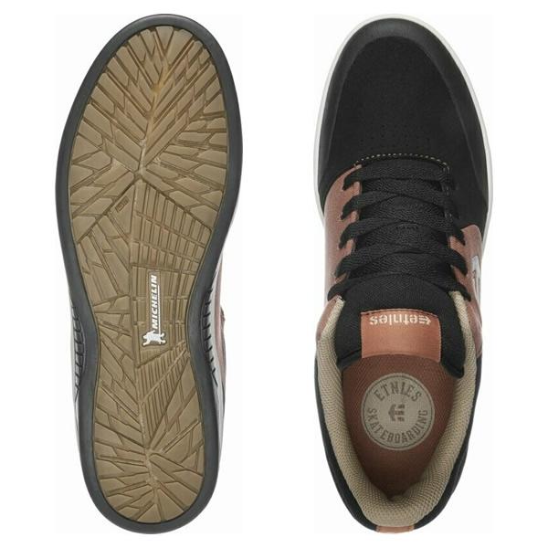 etnies（エトニーズ） スニーカー マラナ MARANA MICHELIN / BLACK TAN