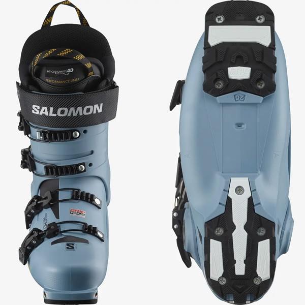 SALOMON サロモンスキーブーツ テックビンディング対応 SHIFT SALOMON サロモンスキーブーツ テックビンディング対応 SHIFT