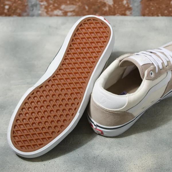 バンズ スニーカー ローワン / VANS  ROWAN  / COBBLESTONE (VN0A5JICBD3)スケートシューズ メンズスニーカー｜websports｜04