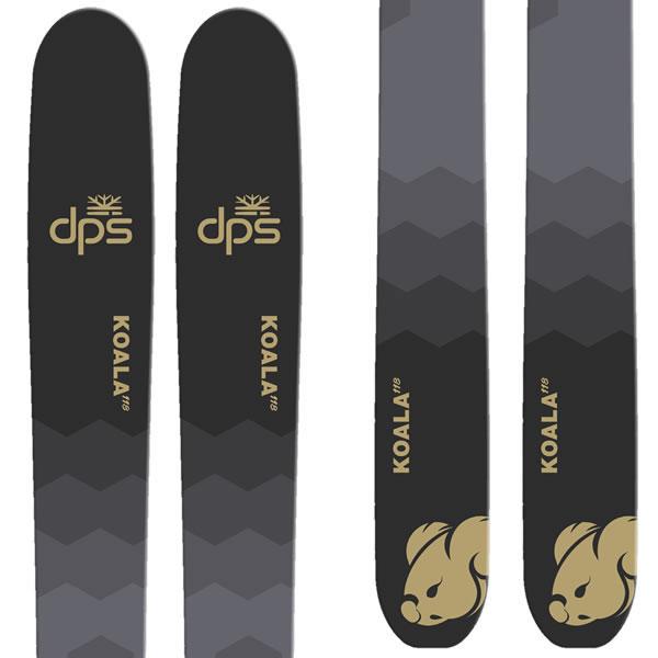 MARKER dps スキー板 KOALA 118 -Foundation- コアラ (22-23 MARKER dps スキー板 KOALA 118 -Foundation- コアラ (22-23