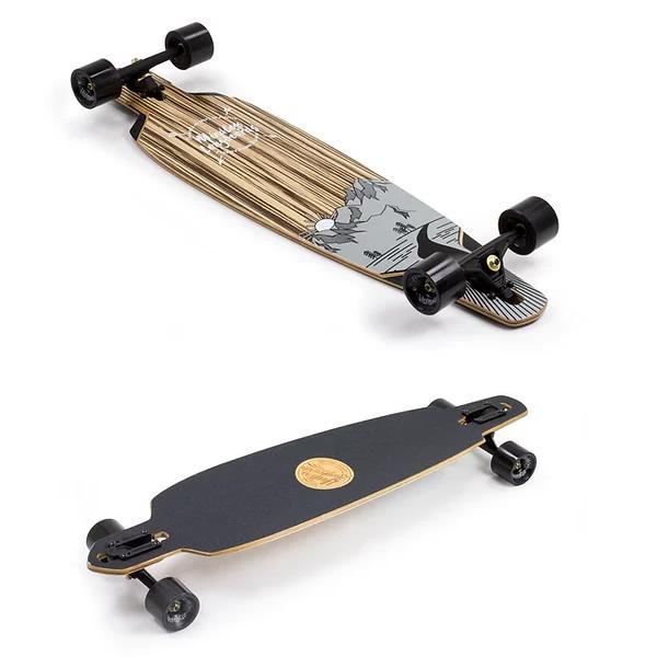 ロングスケートボード MINDLESS LONGBOARDS マインドレス LAKOTA DT IV ラコタ DROP THROUGH