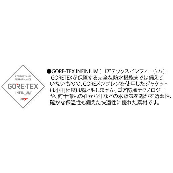 ゴアテックス グローブ 5本指 SWANY スワニー  GORETEX INFINIUM TR-703 MULTI WINPROOF メンズ / ブラック  インナーグローブ｜websports｜03