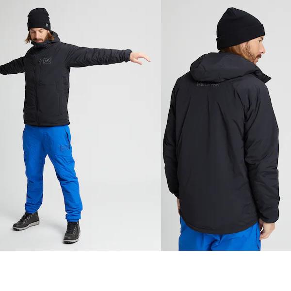 BURTON（バートン） ak HELIUM HOODED ins JACKET ヘリウムフード