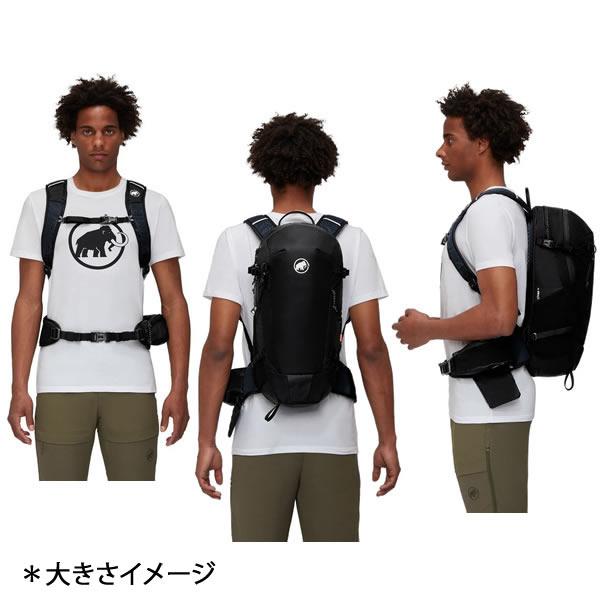 MAMMUT マムート リュック Lithium 15L sapphire-black 2530 MAMMUT マムート リュック Lithium 15L sapphire-black 2530