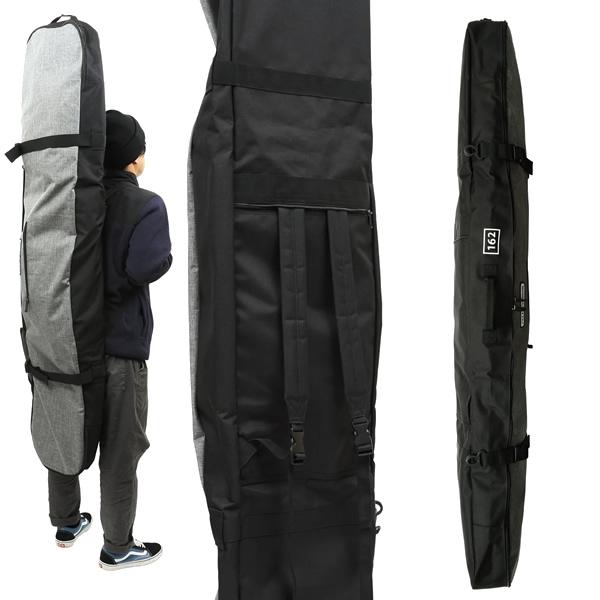 ebs エビス スノーボードケース バッグ BOARD PACK ボードパック HEATHER GREY スノーボード スノボー7,320円