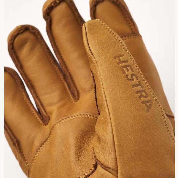 HESTRA（ヘストラ） スキーグローブ フォール ライン FALL LINE / CORK