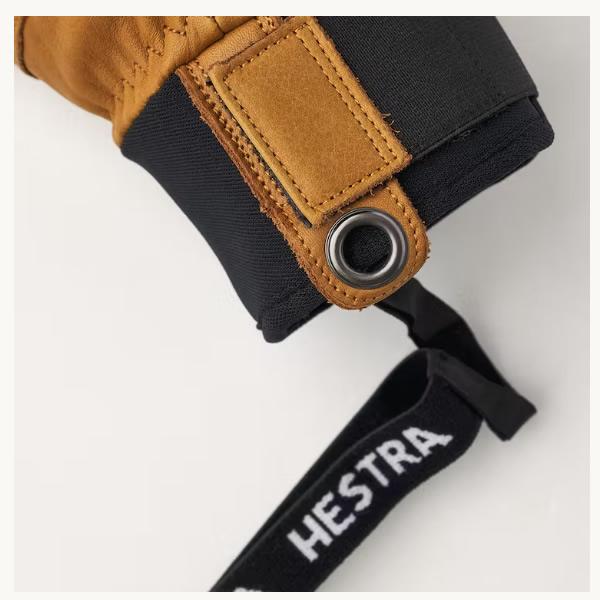 HESTRA（ヘストラ） スキーグローブ フォール ライン FALL LINE / CORK