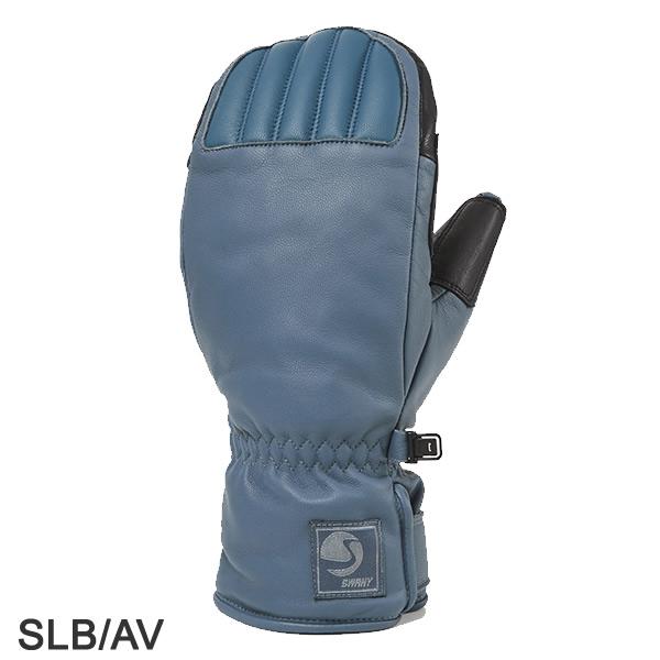 スキー グローブ ミトン ゴアテックス スワニー SWANY SB-271 Natura Mitt（ナトゥーラミット）スノーボード 手袋(22-23,2023)｜websports｜03