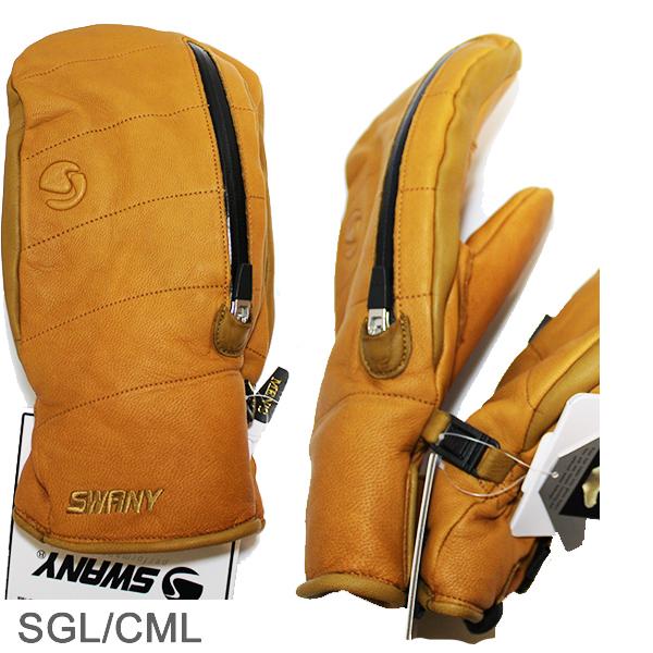 スキー グローブ ミトン 手が出せる スワニー SWANY TS-100A Bocco