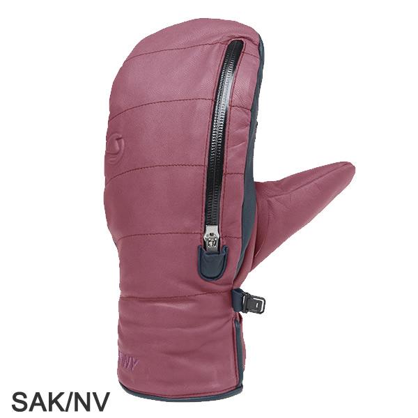 スキー グローブ ミトン 手が出せる スワニー SWANY TS-100A Bocco