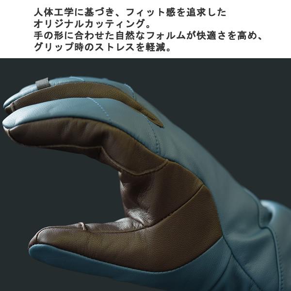 スキー グローブ ゴアテックス スワニー SWANY SX-113 Valcan