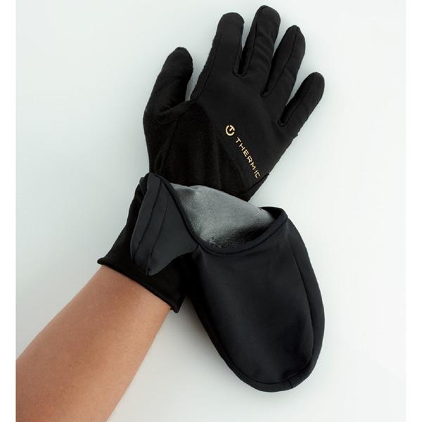 SIDAS（シダス） THERM-IC(サーミック) 寒い時にはミトンに、使い捨て